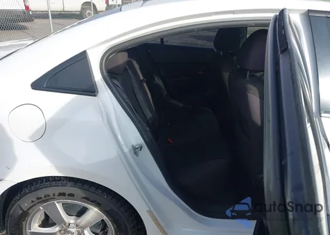 2014 Chevrolet Cruze 1Lt Auto from USA, damaged, VIN 1G1PC5SB5E7101320